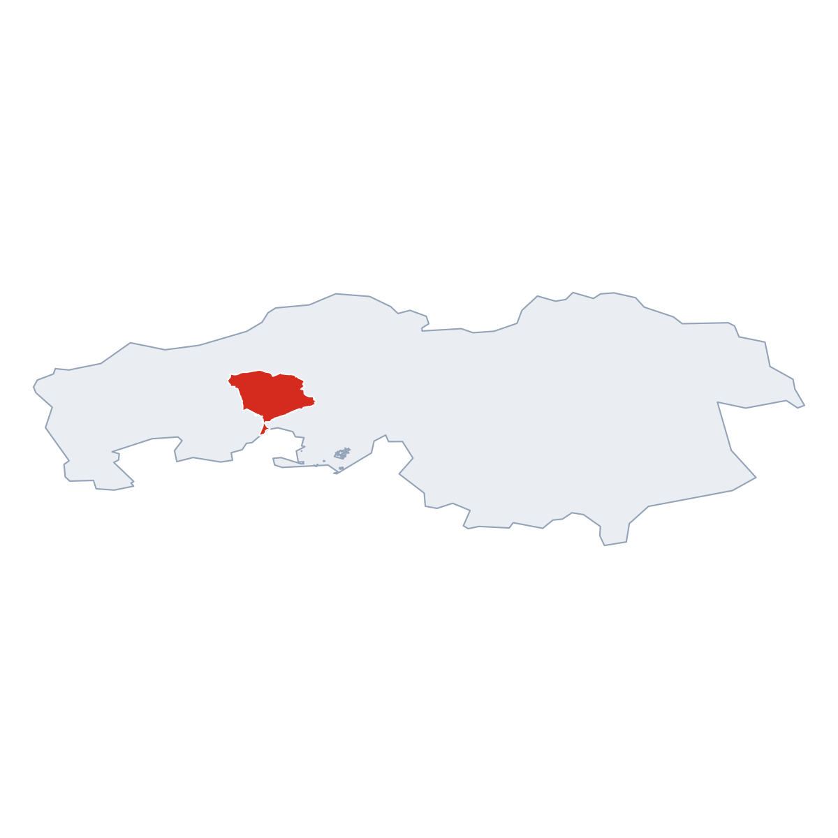 Lijndonk in North Brabant