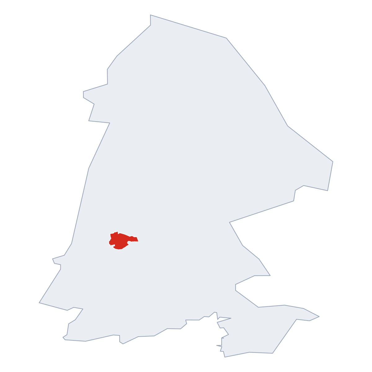 Limmerkoog in Noord-Holland
