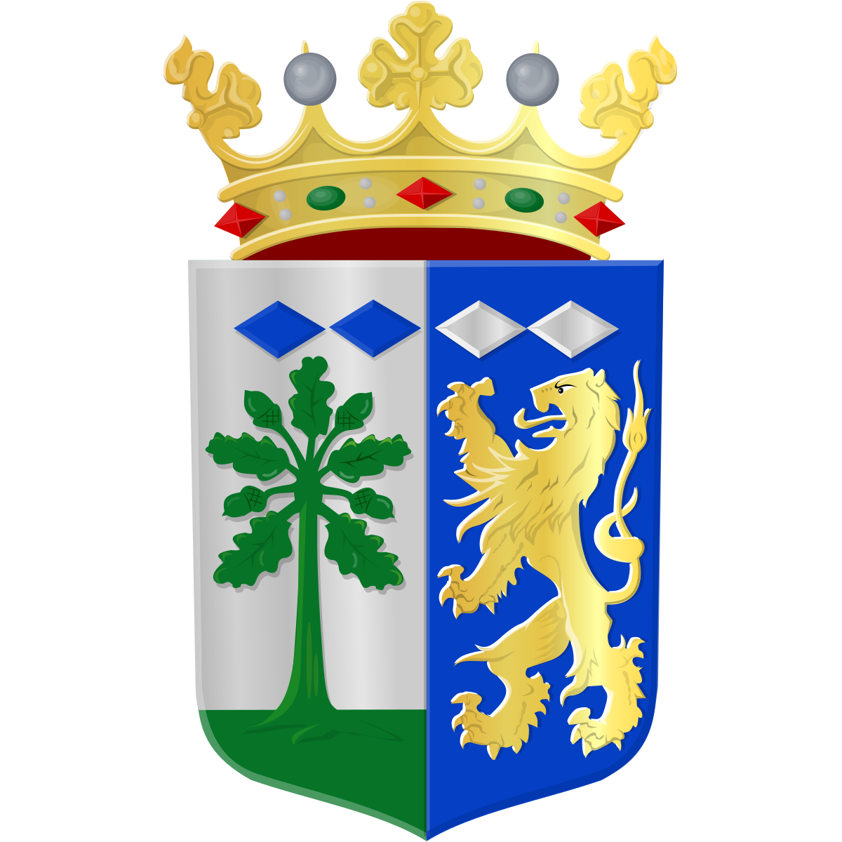 Wapen van Linde, Overijssel