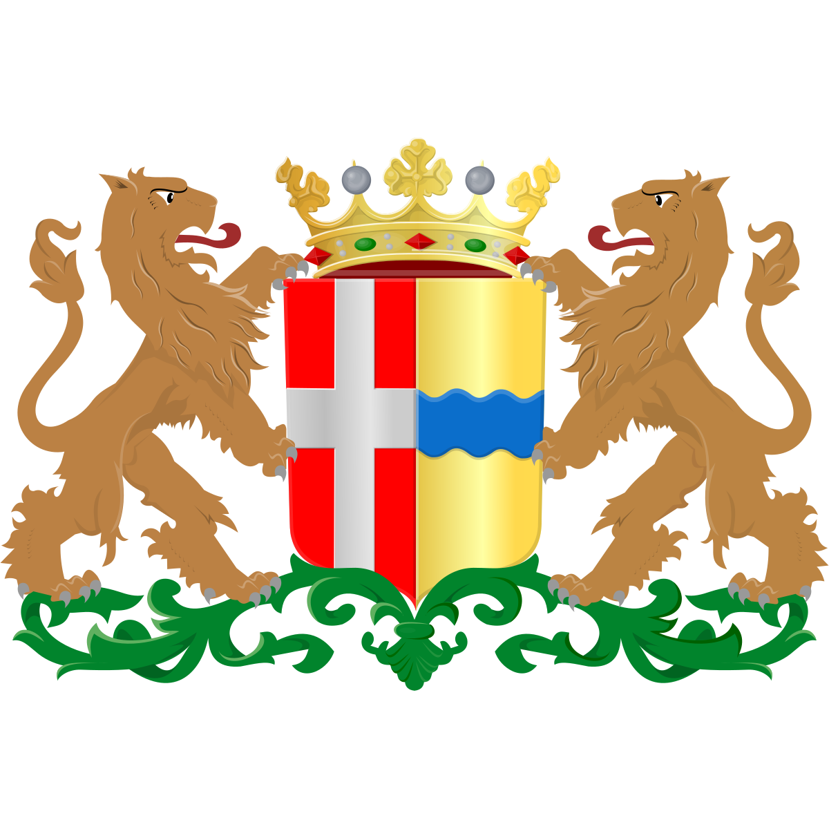Wapen van Loenen aan de Vecht, Utrecht