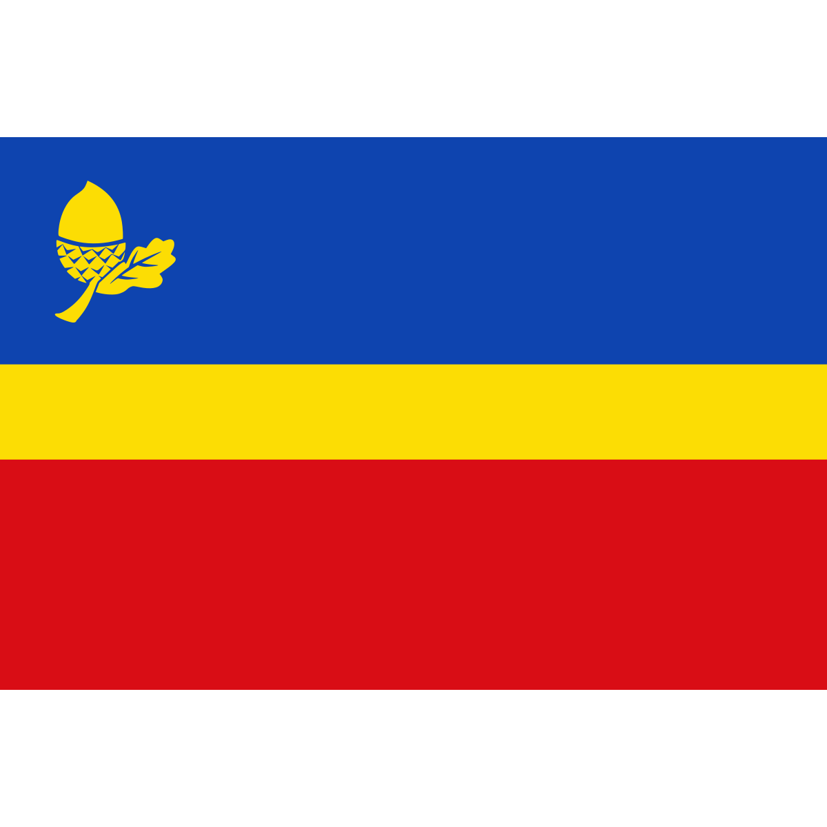 Vlag van Loon, Noord-Brabant