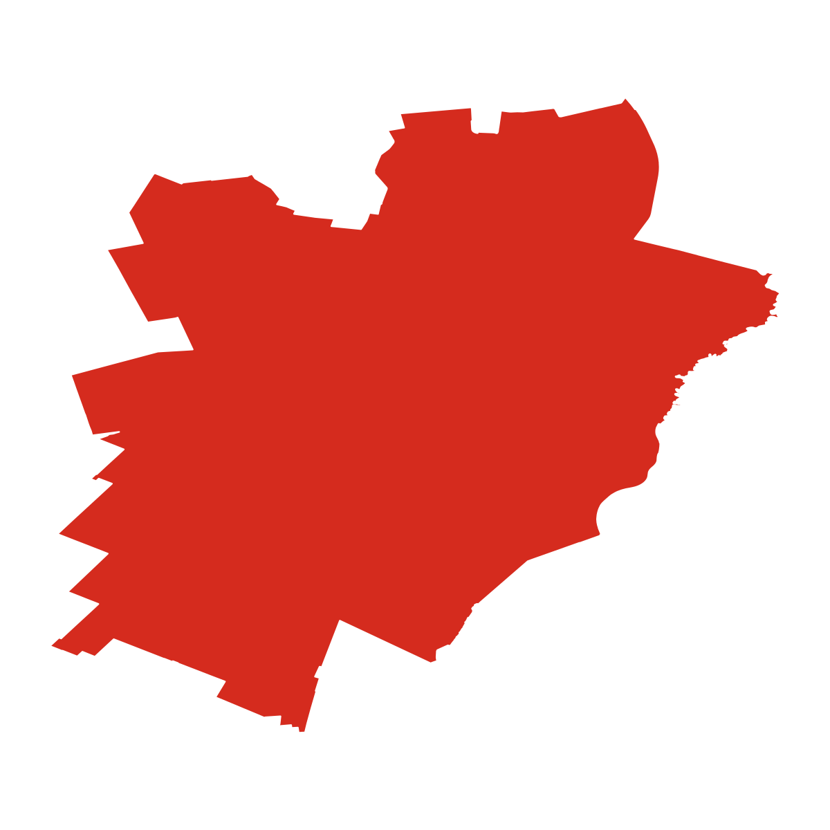 Loon city boundary