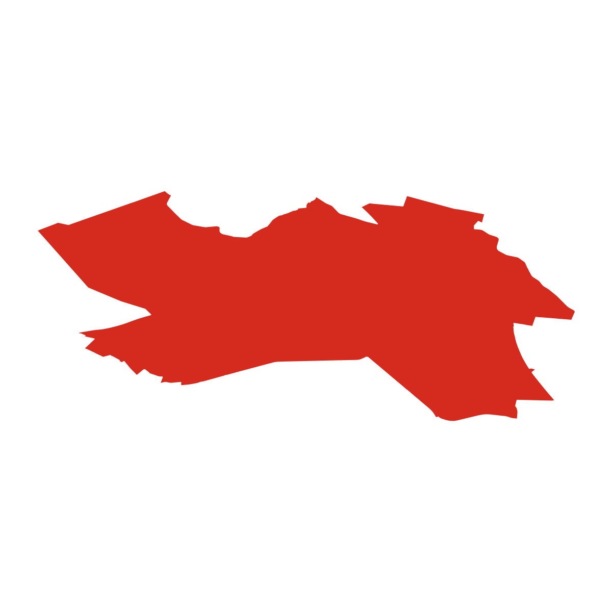 Medevoort city boundary