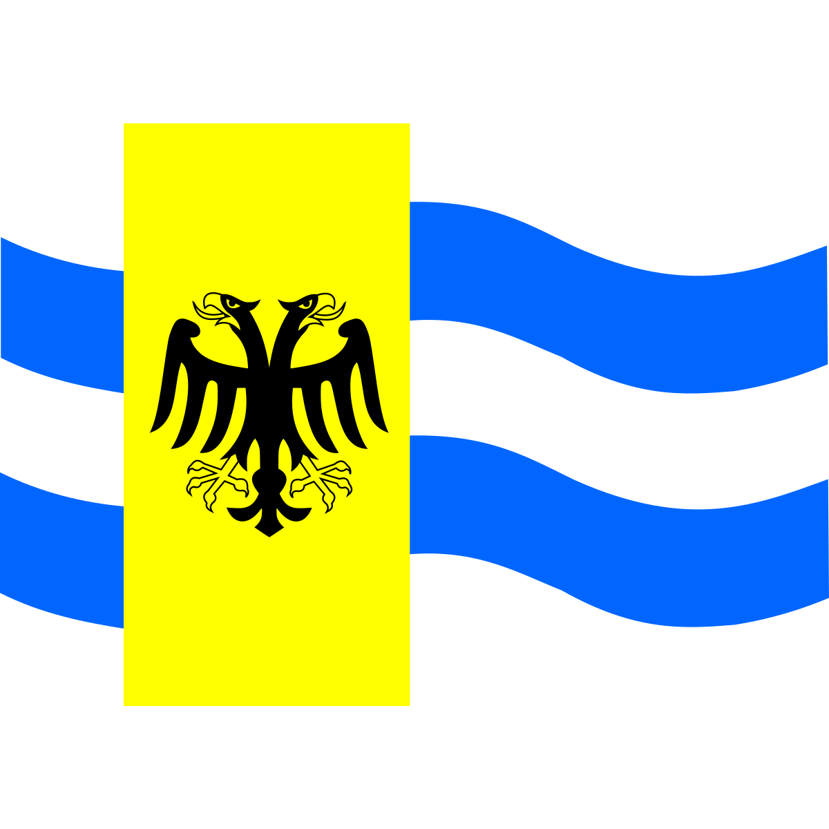 Vlag van Moleneind, Gelderland
