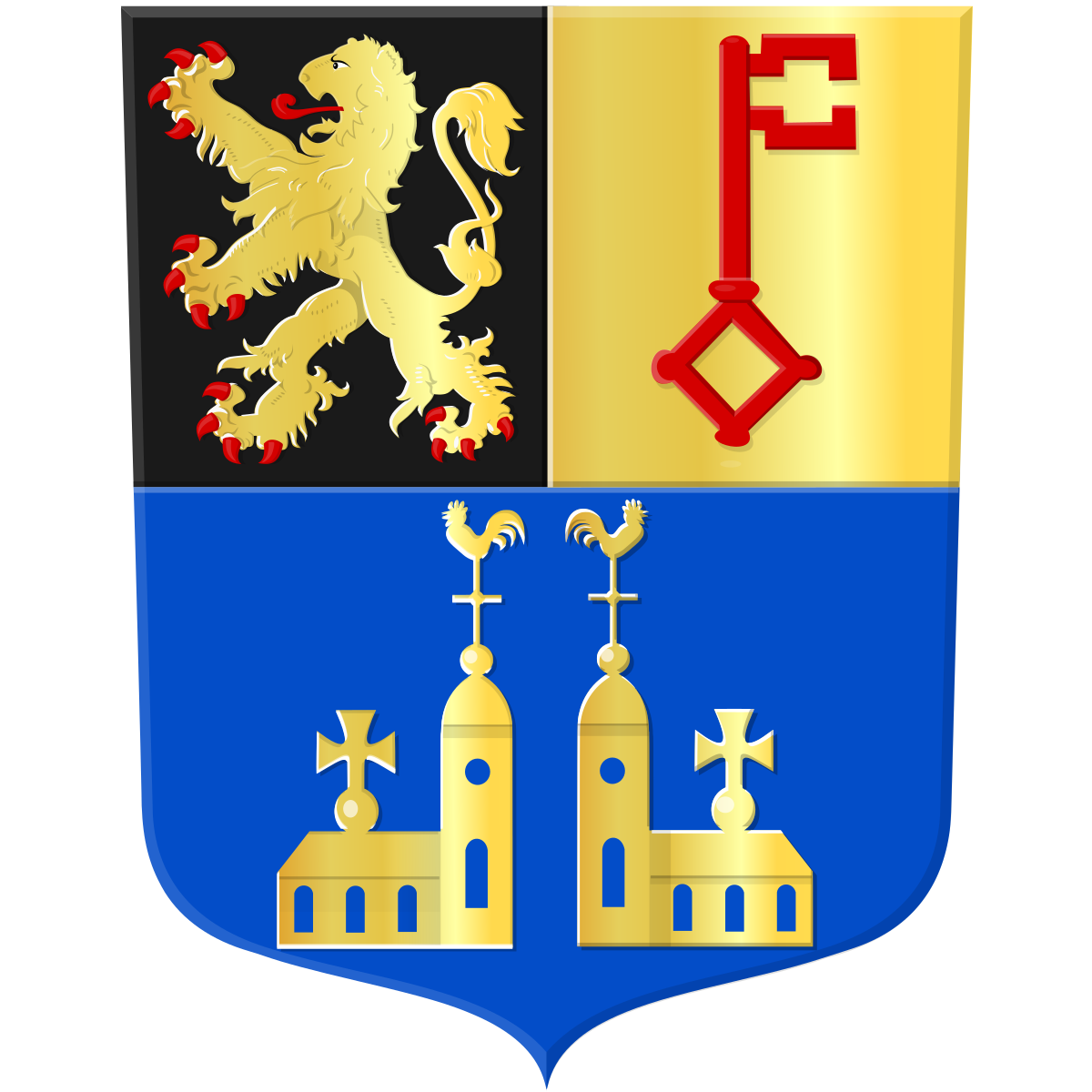 Wapen van Molenstraat, Noord-Brabant