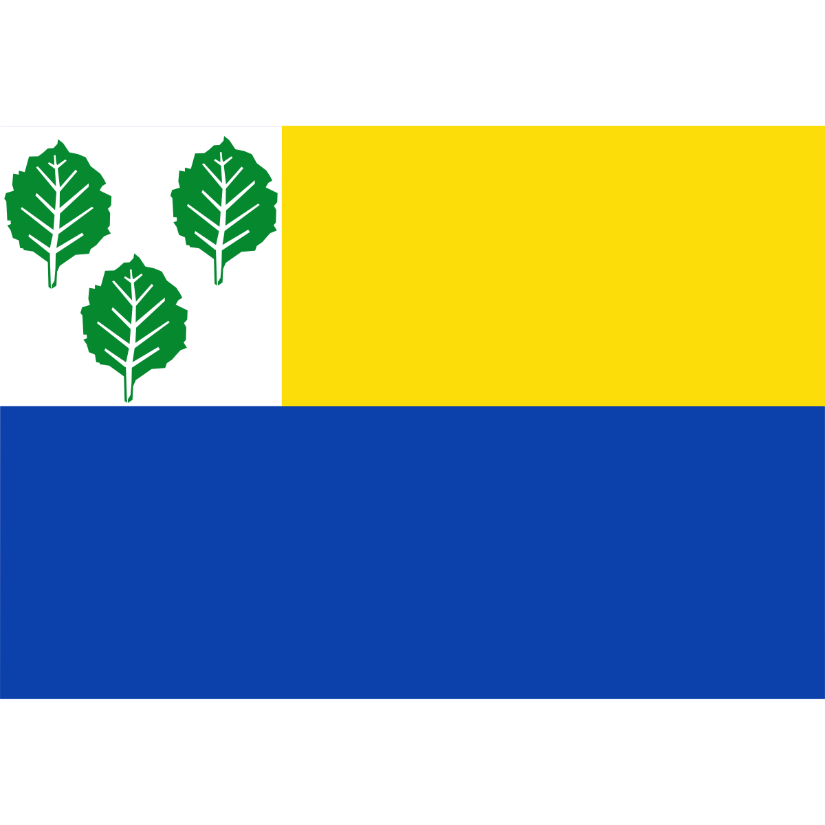 Vlag van Mullegen, Gelderland
