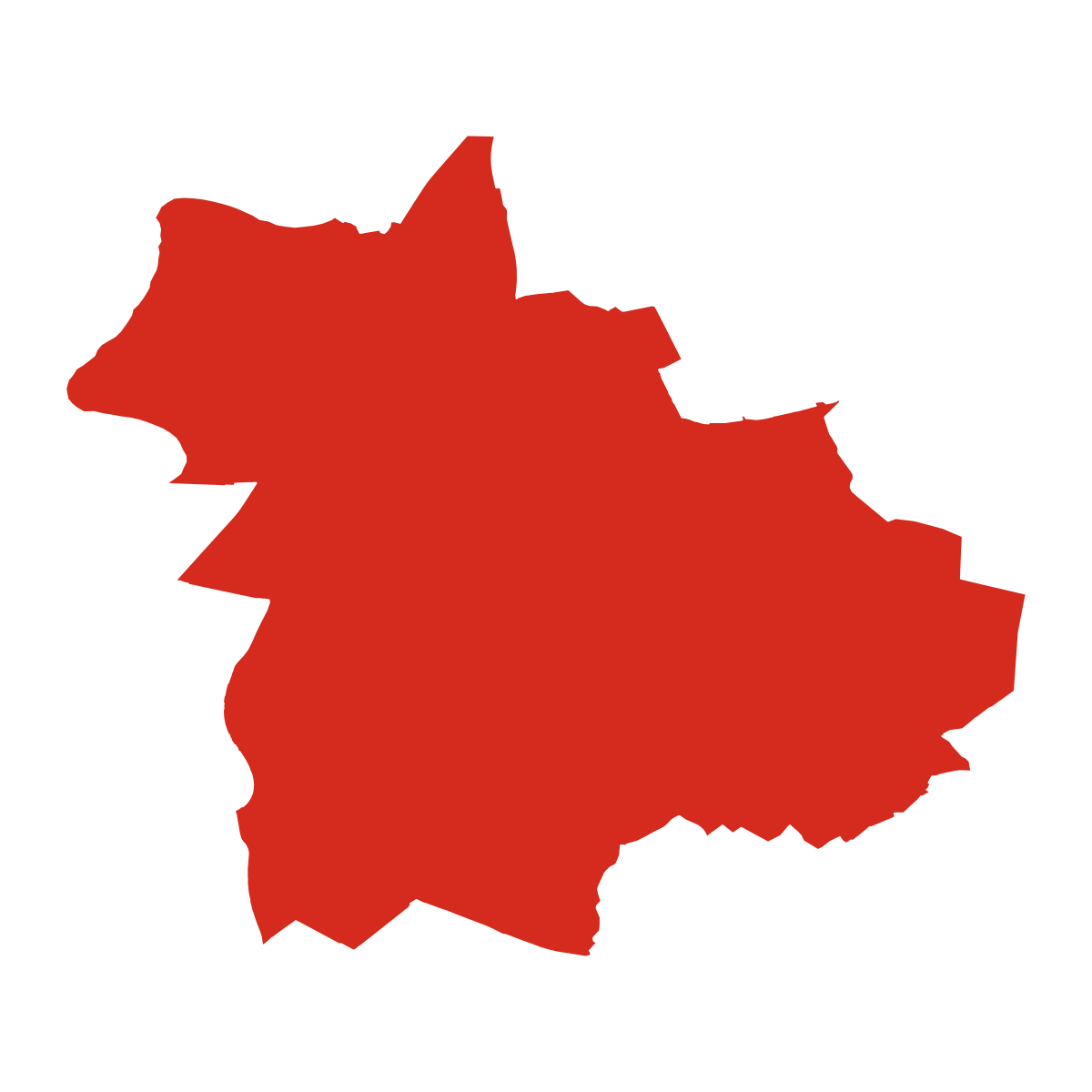 Munstergeleen city boundary
