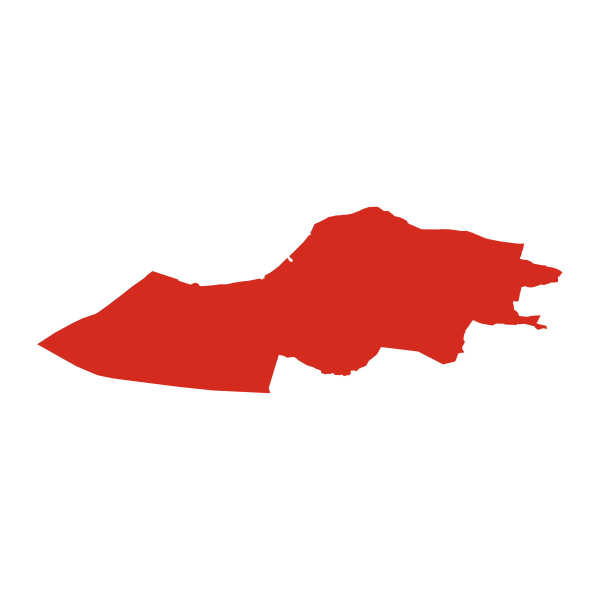 Musschendorp city boundary