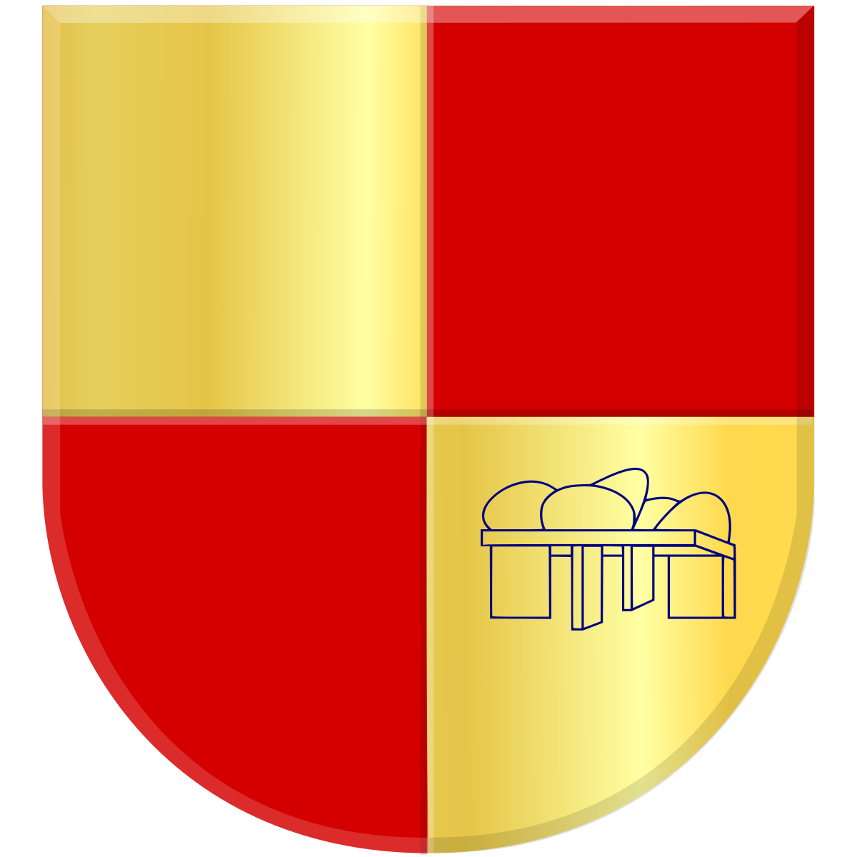 Wapen van Nagele, Flevoland