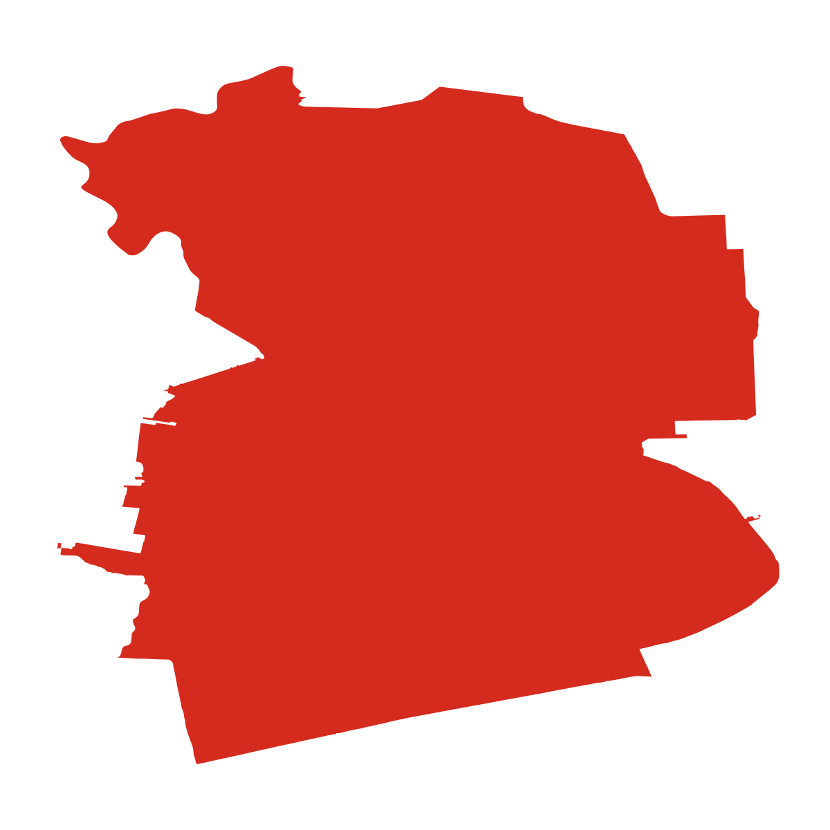 Stadsgrens Nieuw-Loosdrecht