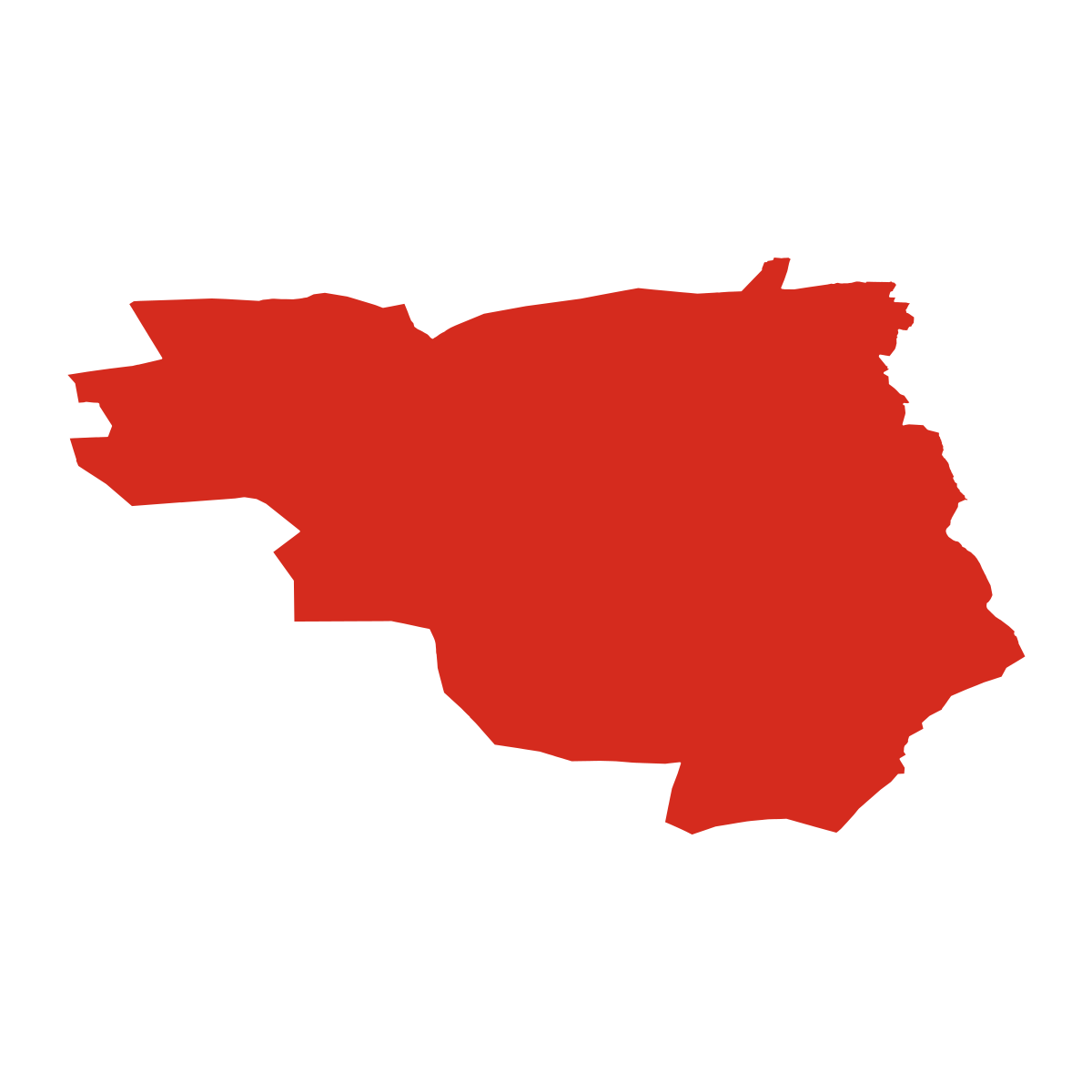 Nieuw-Milligen city boundary