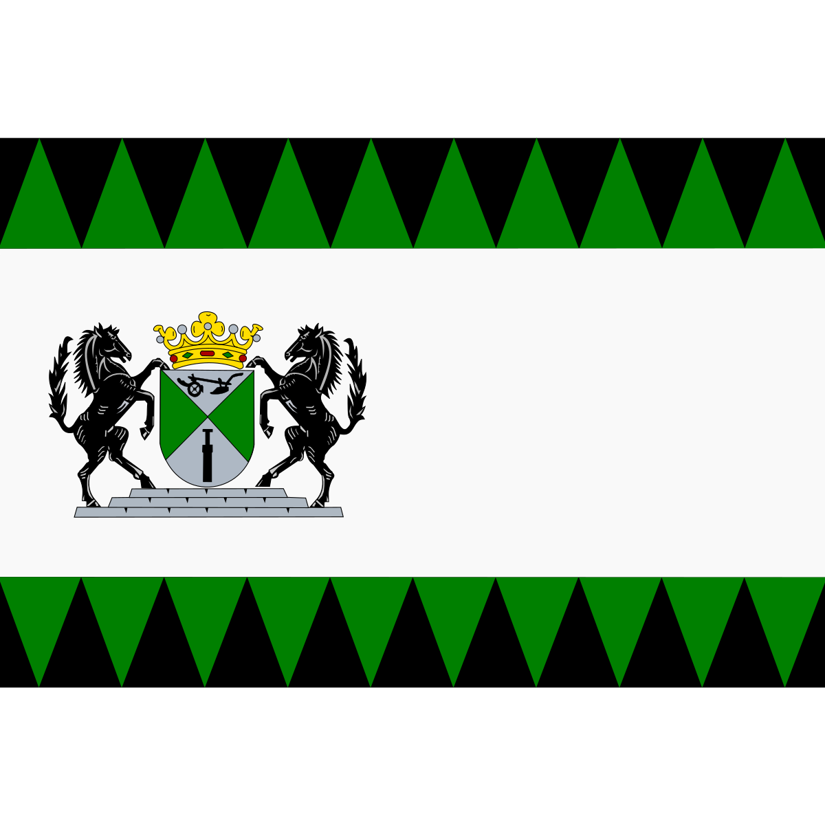 Vlag van Nieuw-Schoonebeek, Drenthe