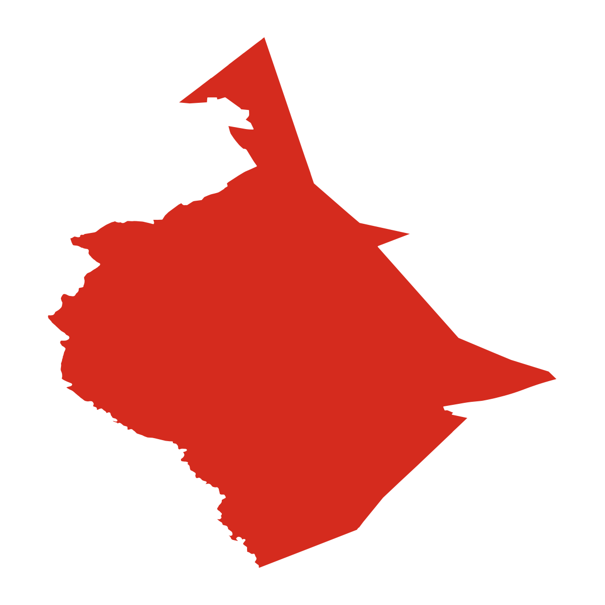 Nieuwe Dijk city boundary