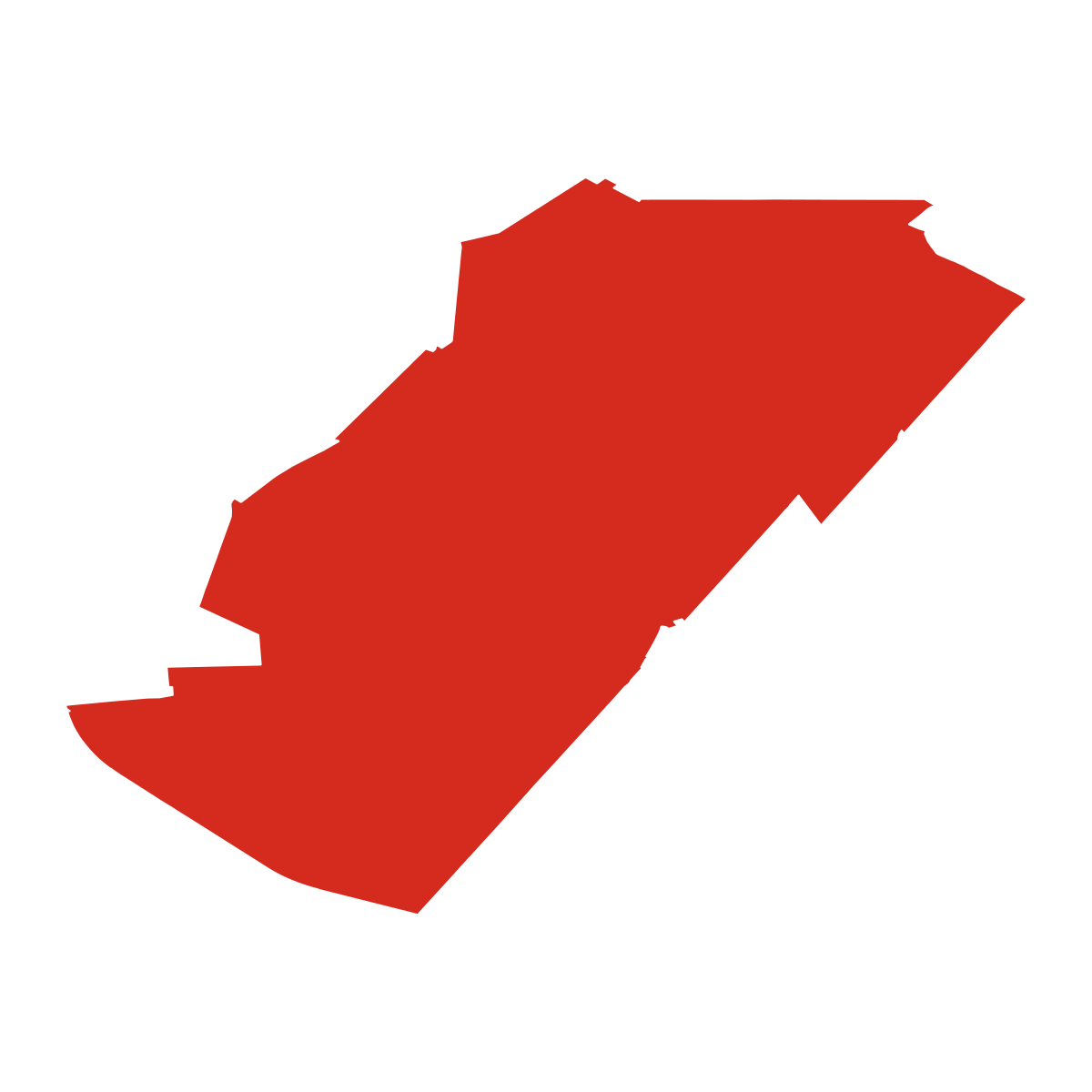 Nieuwe Pekela city boundary