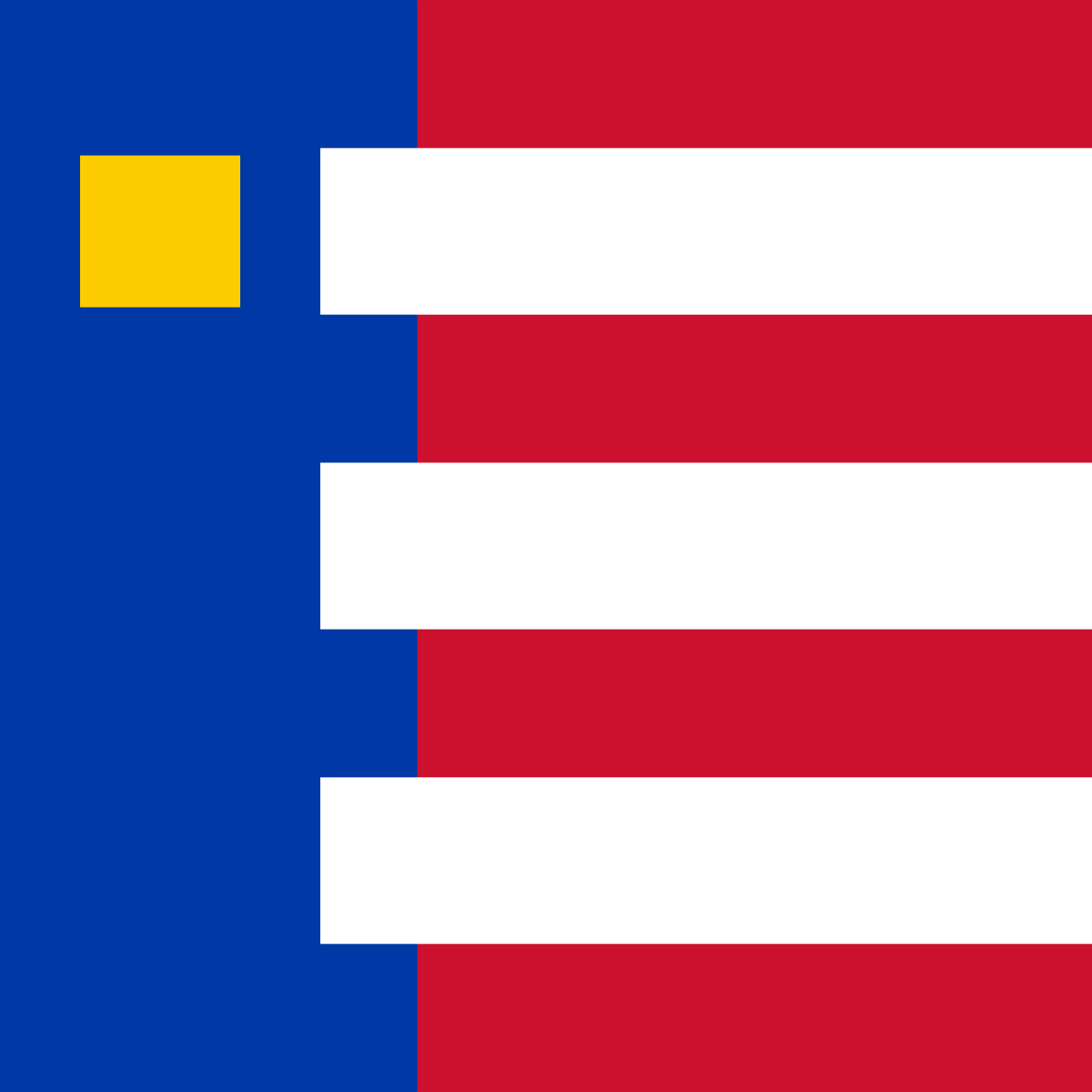 Flag of Nieuwe Strumpt, North Brabant