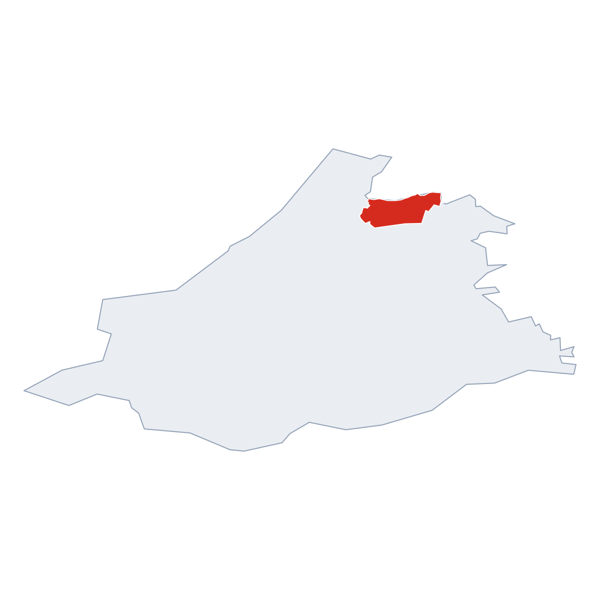 Nieuwe Wetering in South Holland