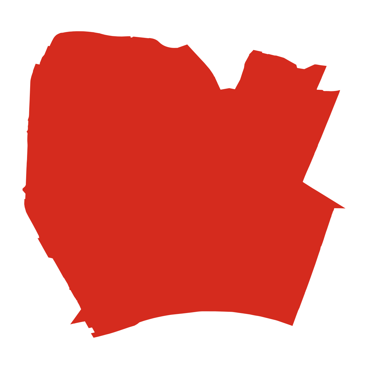 Nieuwegein city boundary