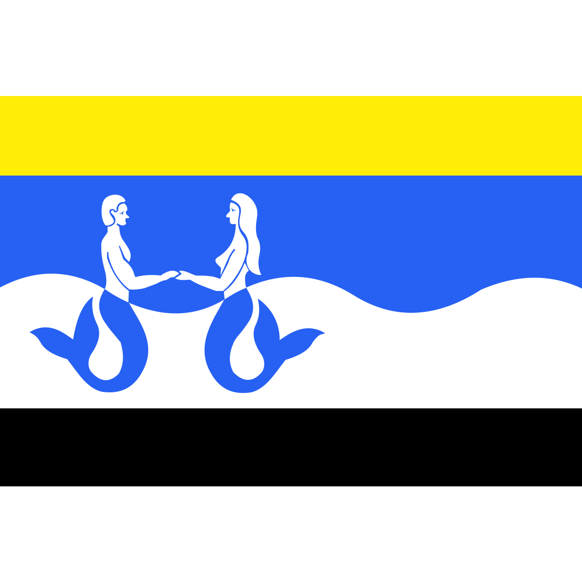 Vlag van Nieuwerkerke Schutje, Zeeland