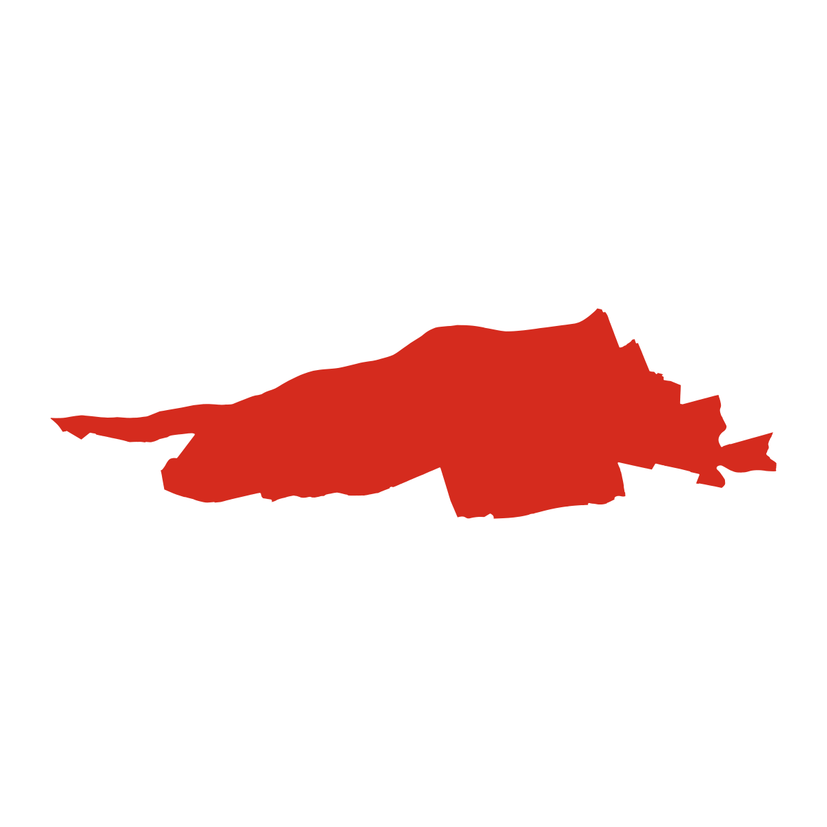 Nieuwpoort city boundary
