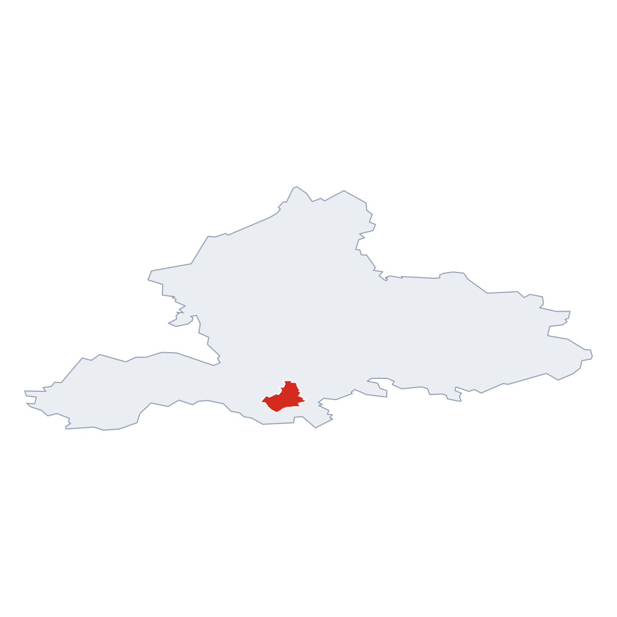 Nijmegen-Midden in Gelderland