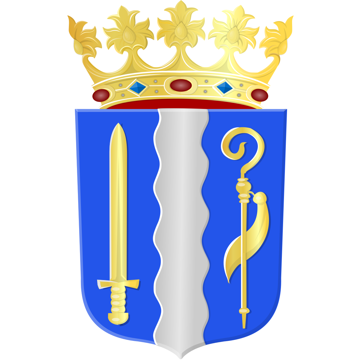 Coat of arms of Ohé, Limburg