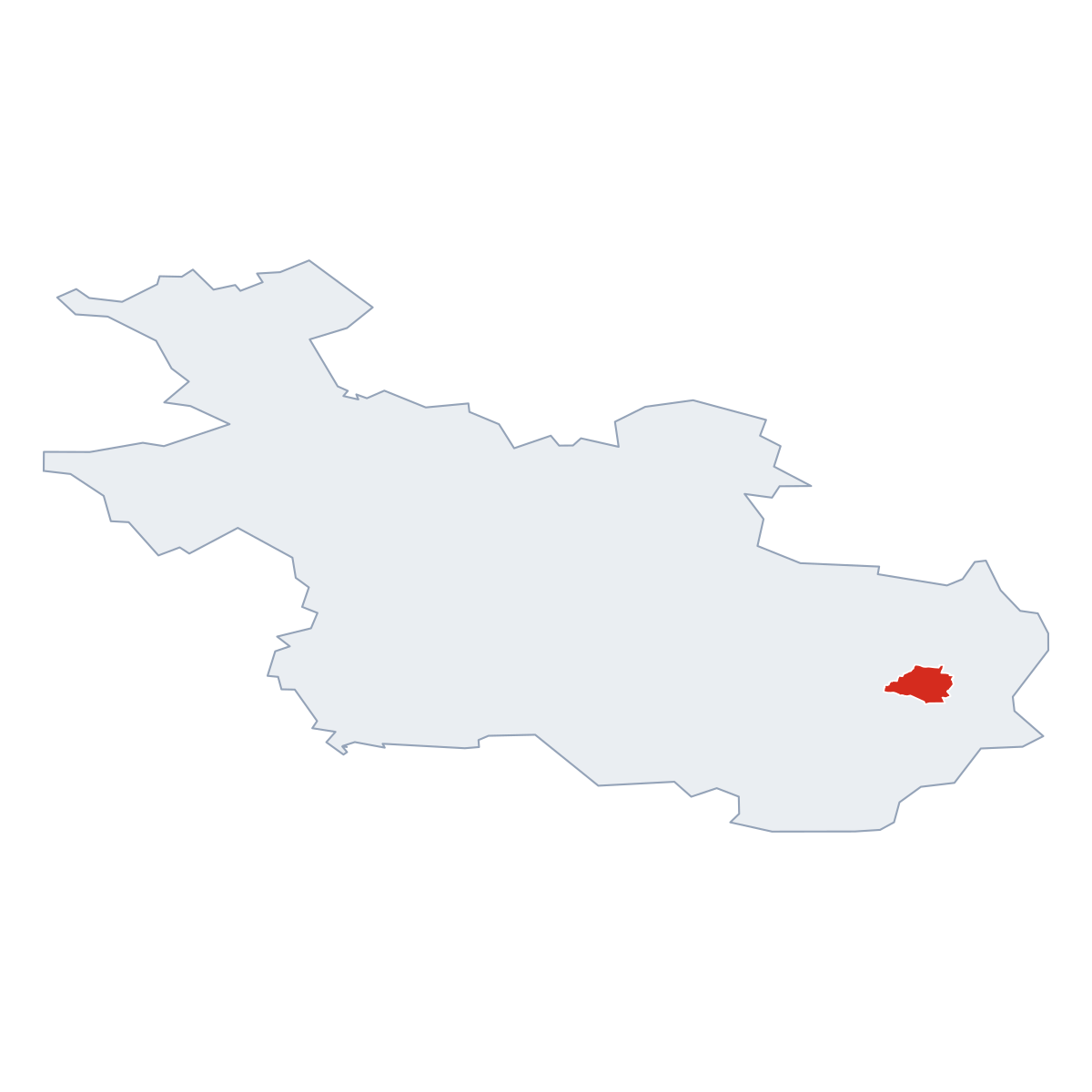 Oldenzaal in Overijssel