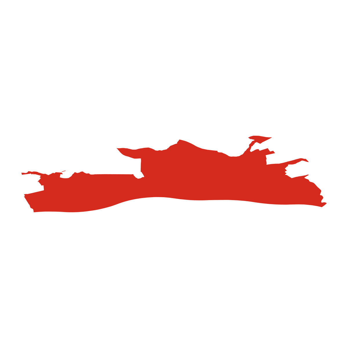 Ooij city boundary