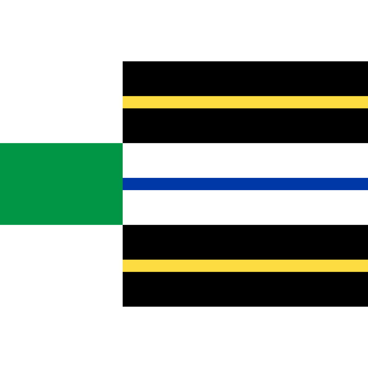 Vlag van Oomsberg, Groningen