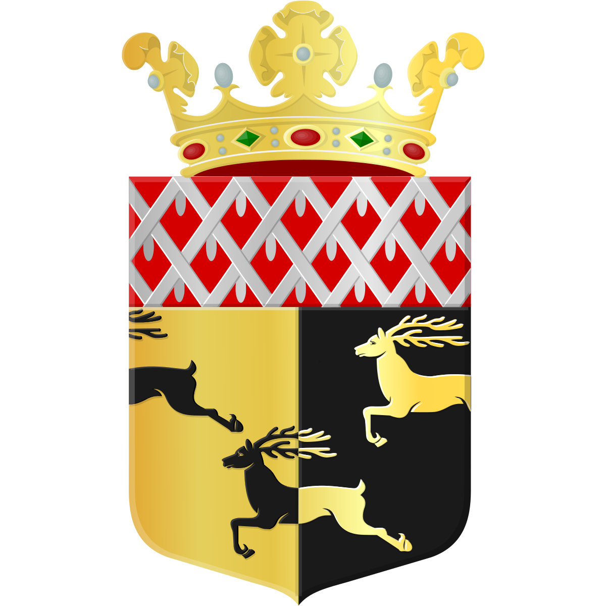 Wapen van Oosteinde, Gelderland