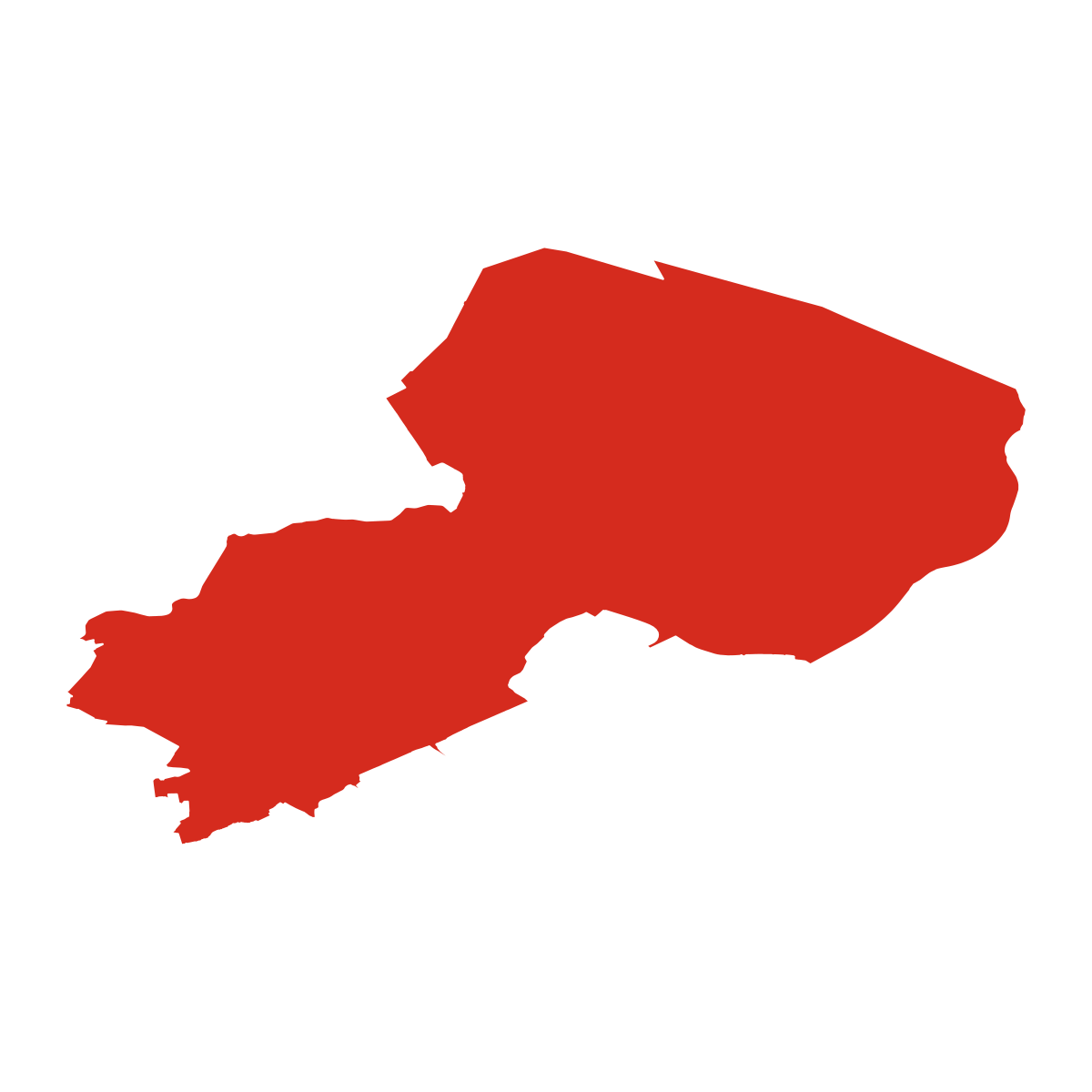 Ophoven city boundary