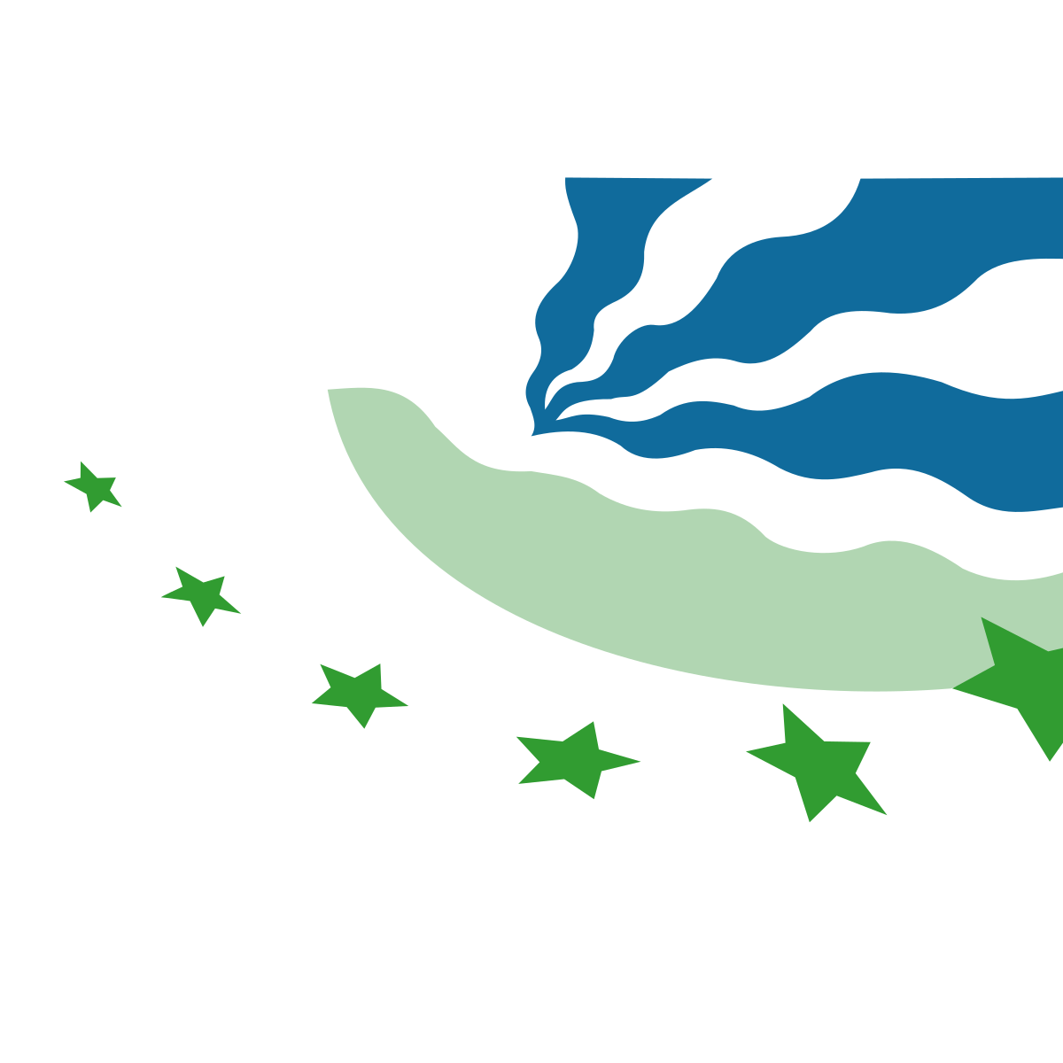 Flag of Oud-Drimmelen, North Brabant