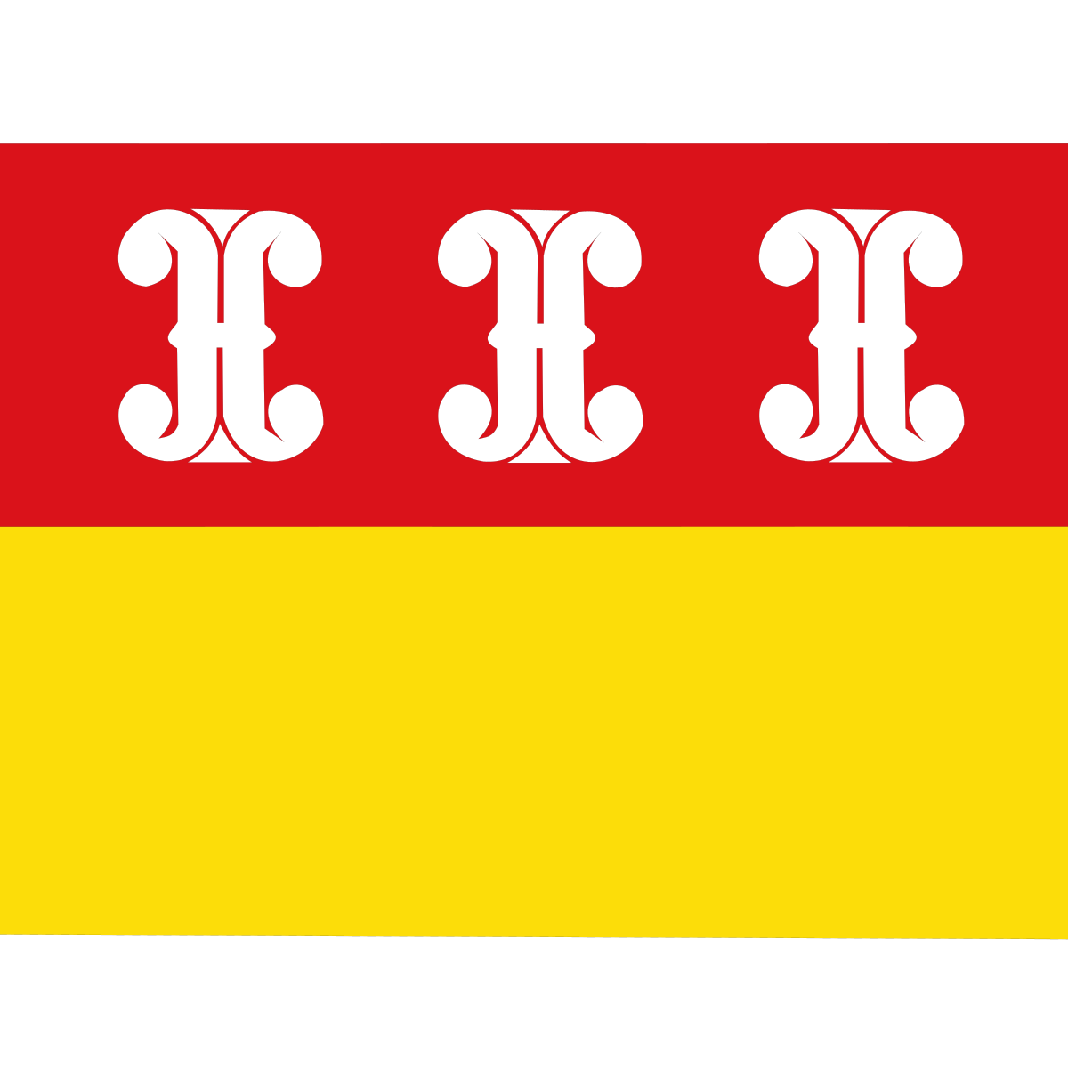 Vlag van Overlangbroek, Utrecht