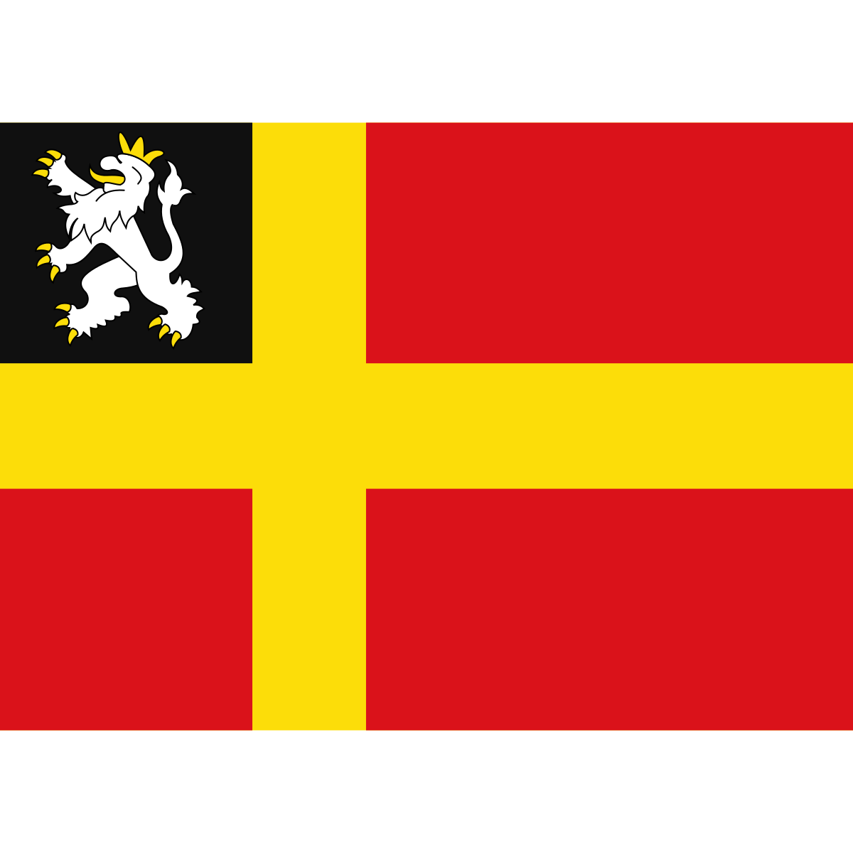 Vlag van Palmstad, Utrecht