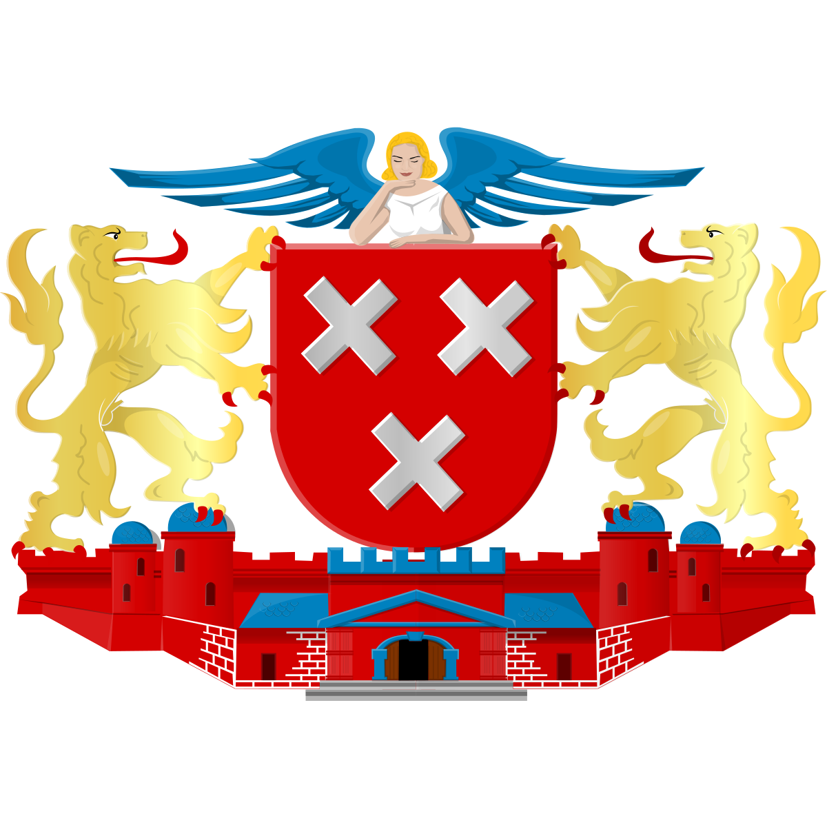 Wapen van Pennendijk, Noord-Brabant
