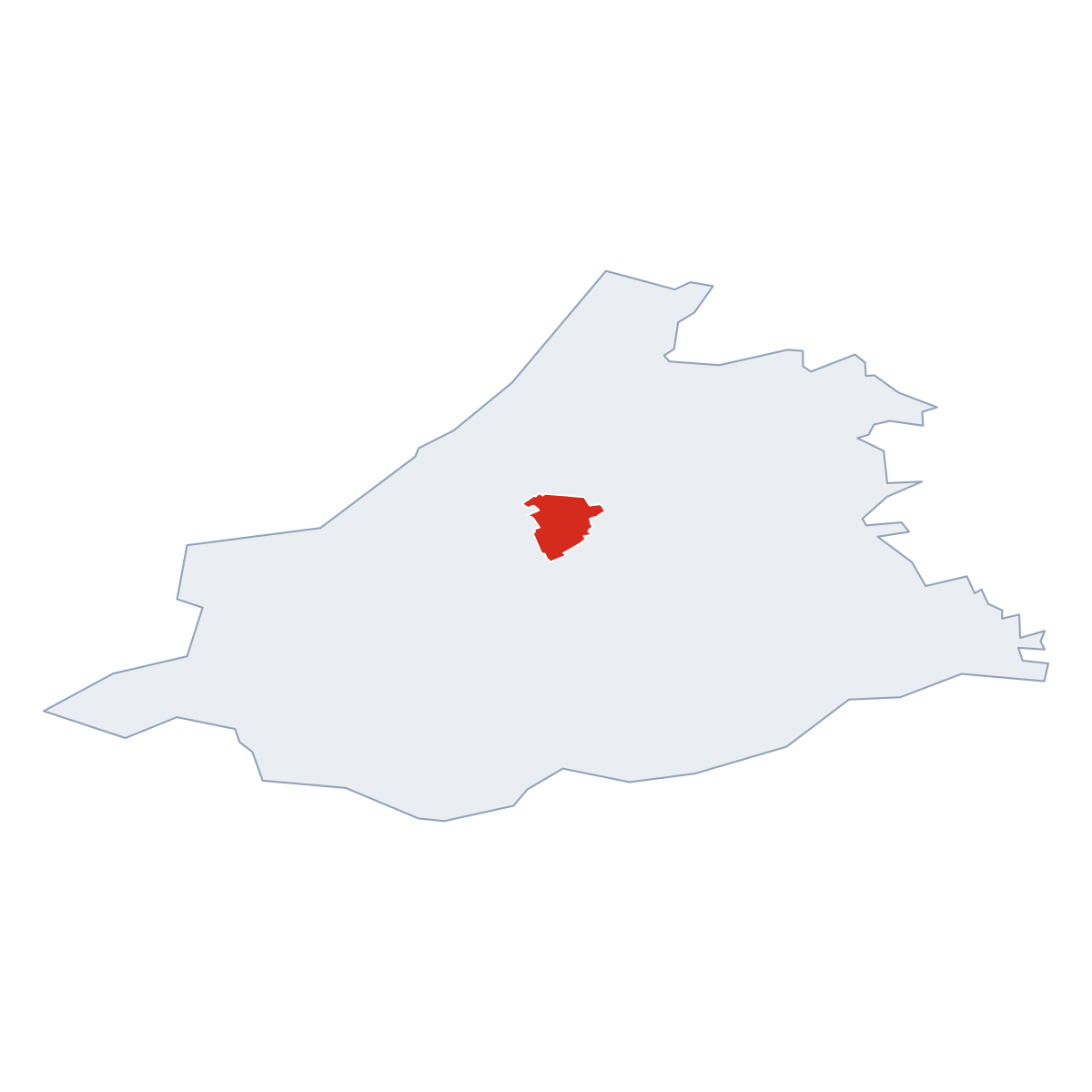 Pijnacker in South Holland
