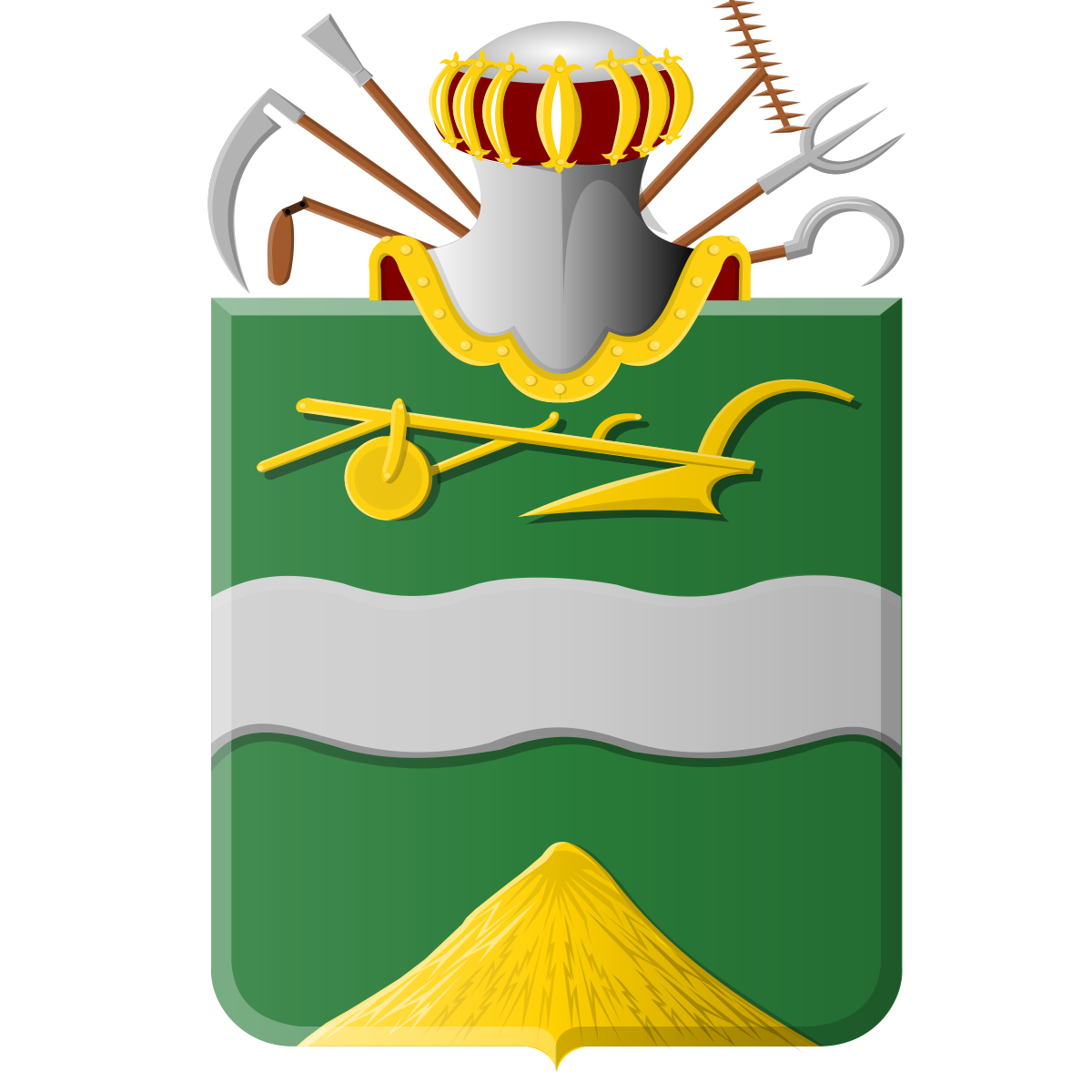 Coat of arms of Pijnenburg, Utrecht