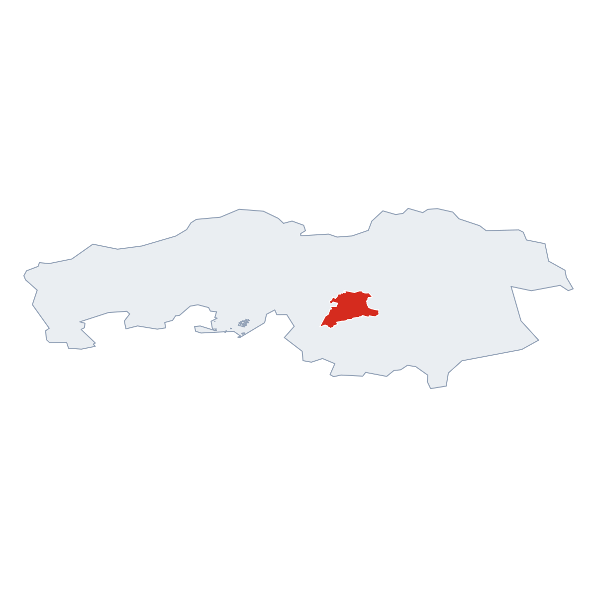 Polsdonken in Noord-Brabant