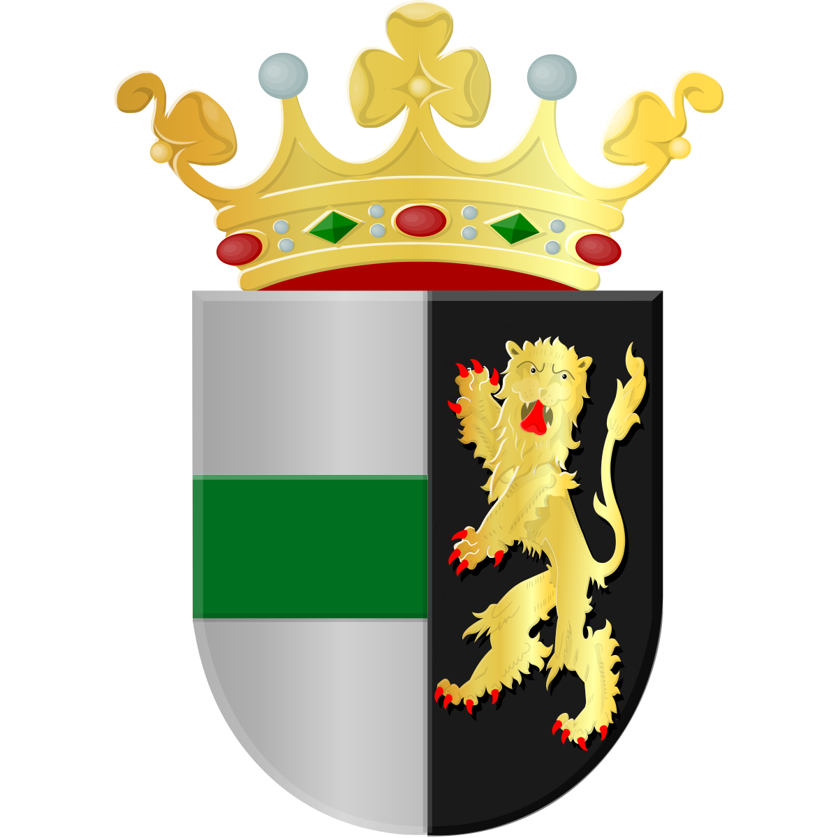 Wapen van Puiflijk, Gelderland