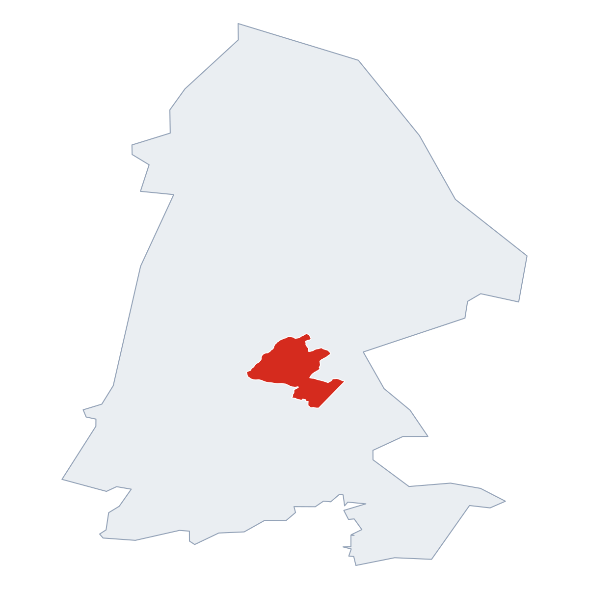 Purmerend in North Holland