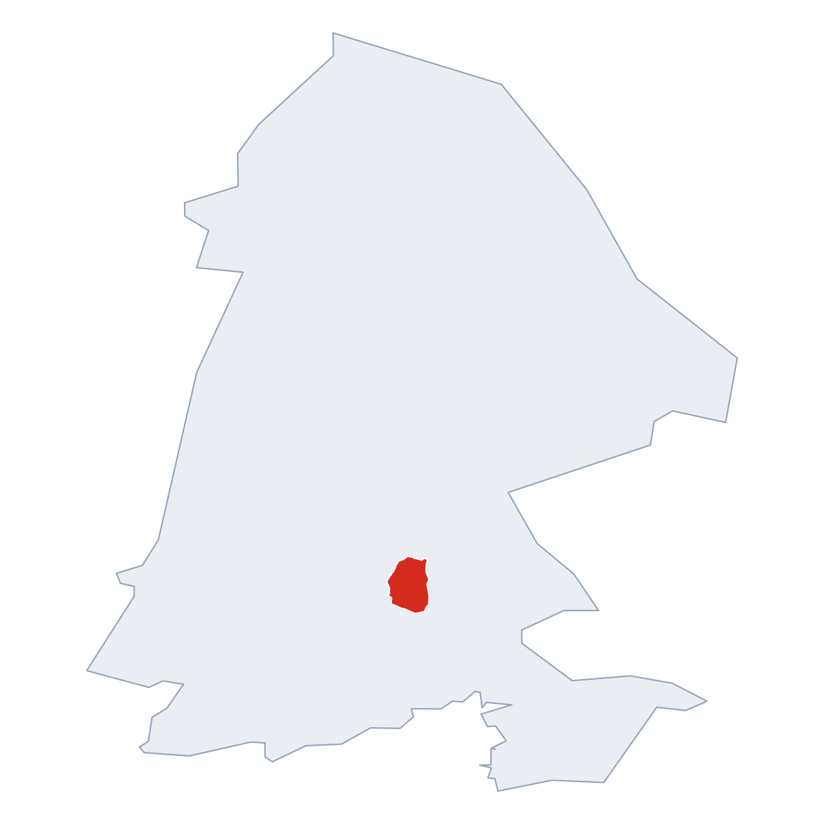 Purmerland in North Holland
