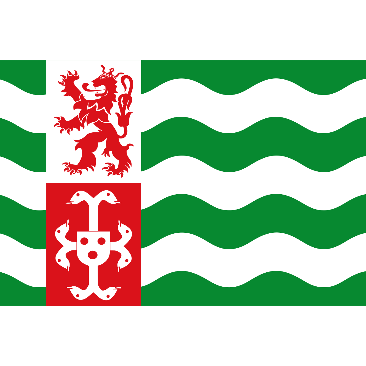 Vlag van Puth, Limburg