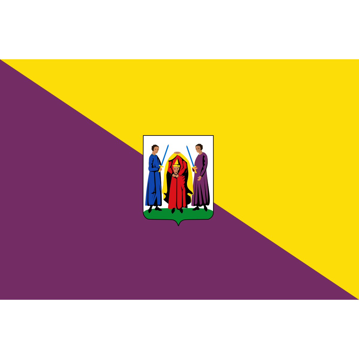 Vlag van Putte, Noord-Brabant