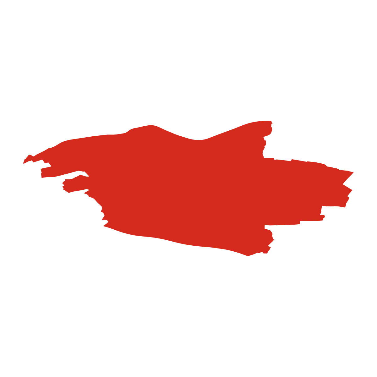 Randwijk city boundary