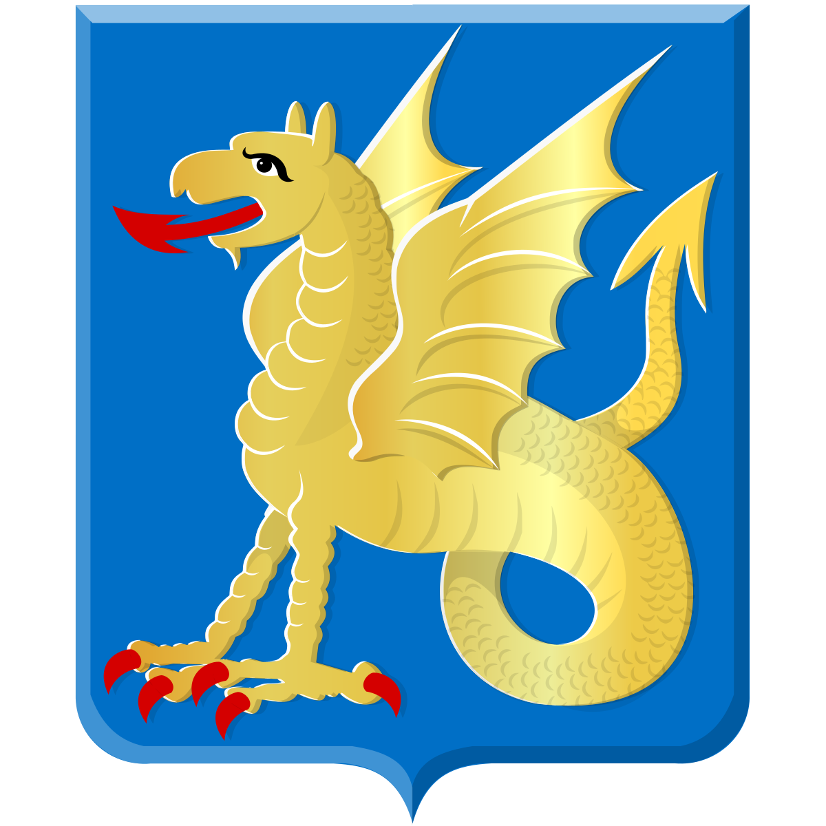 Wapen van Rijkel, Limburg