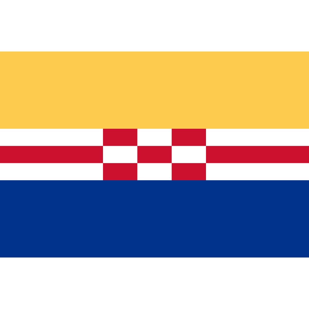 Flag of Roebollingehoek, Overijssel