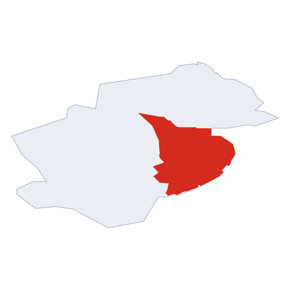 Roggebotsluis in Flevoland