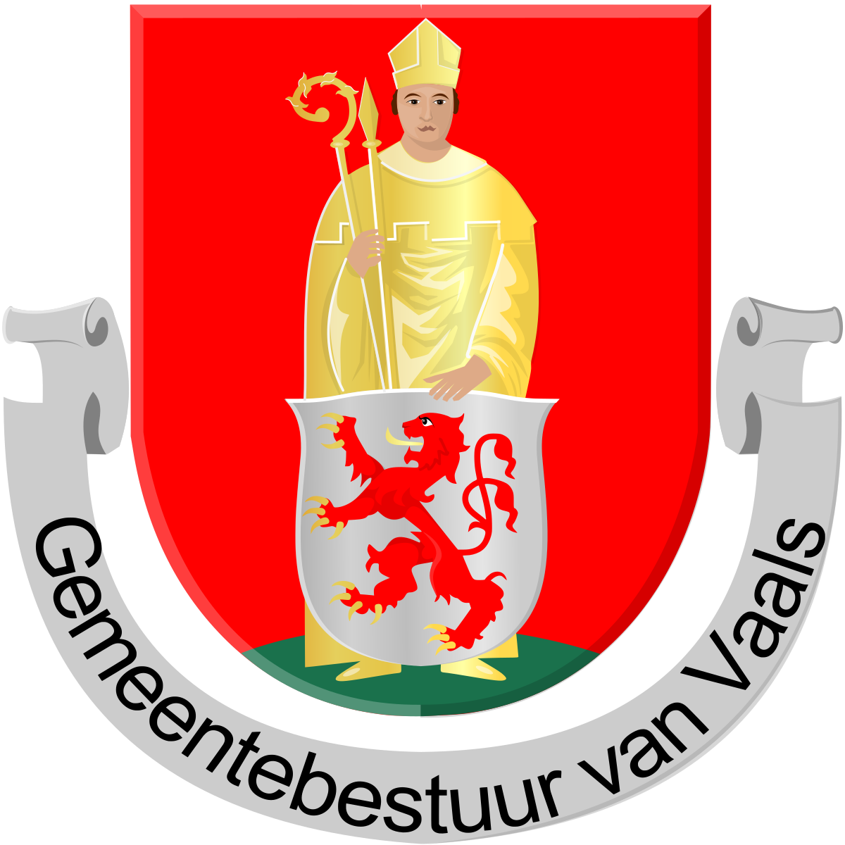 Coat of arms of Rott, Limburg