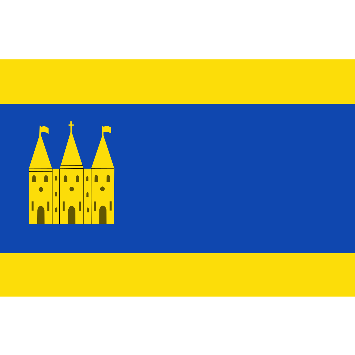 Vlag van Rouveen, Overijssel