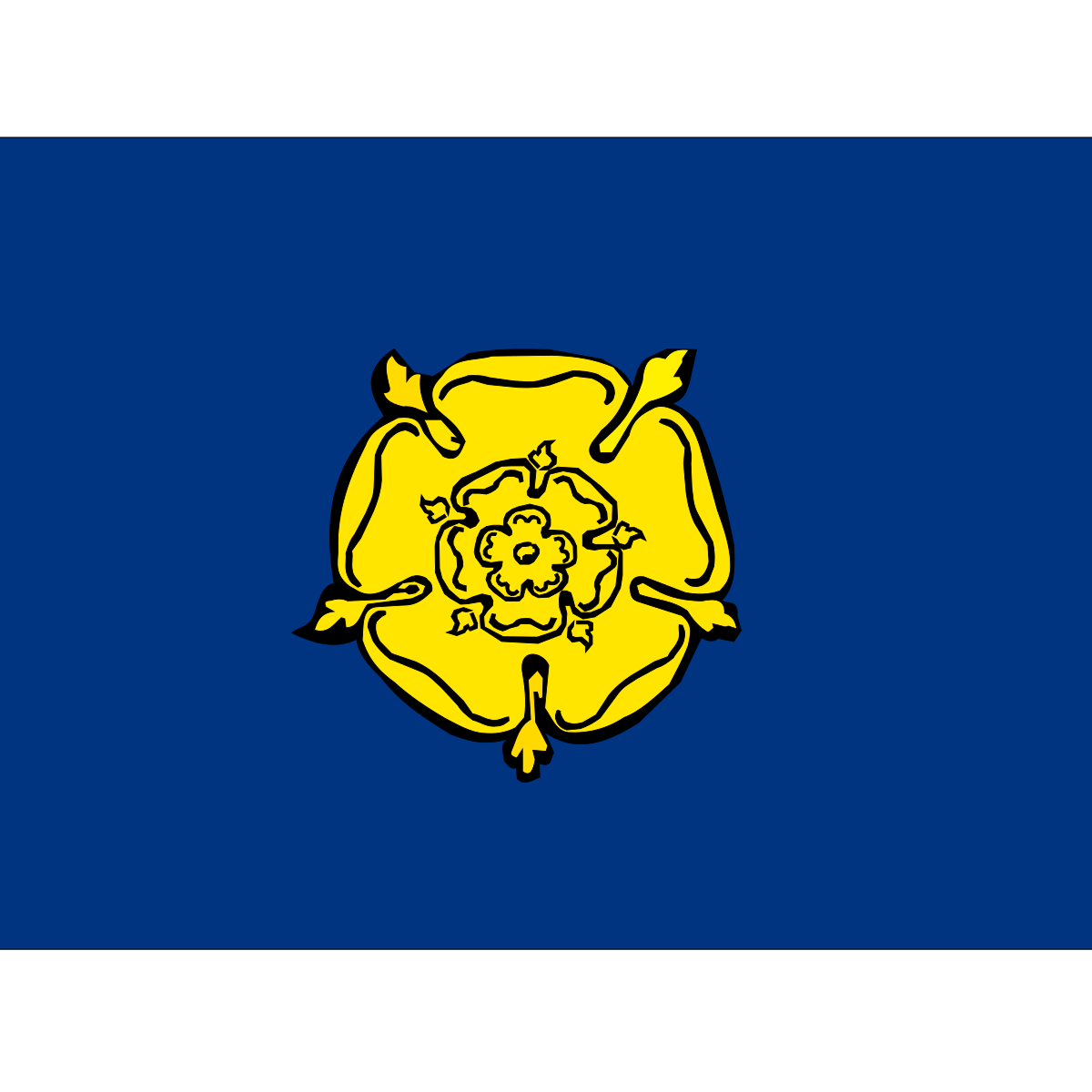 Vlag van Rozendaal, Gelderland