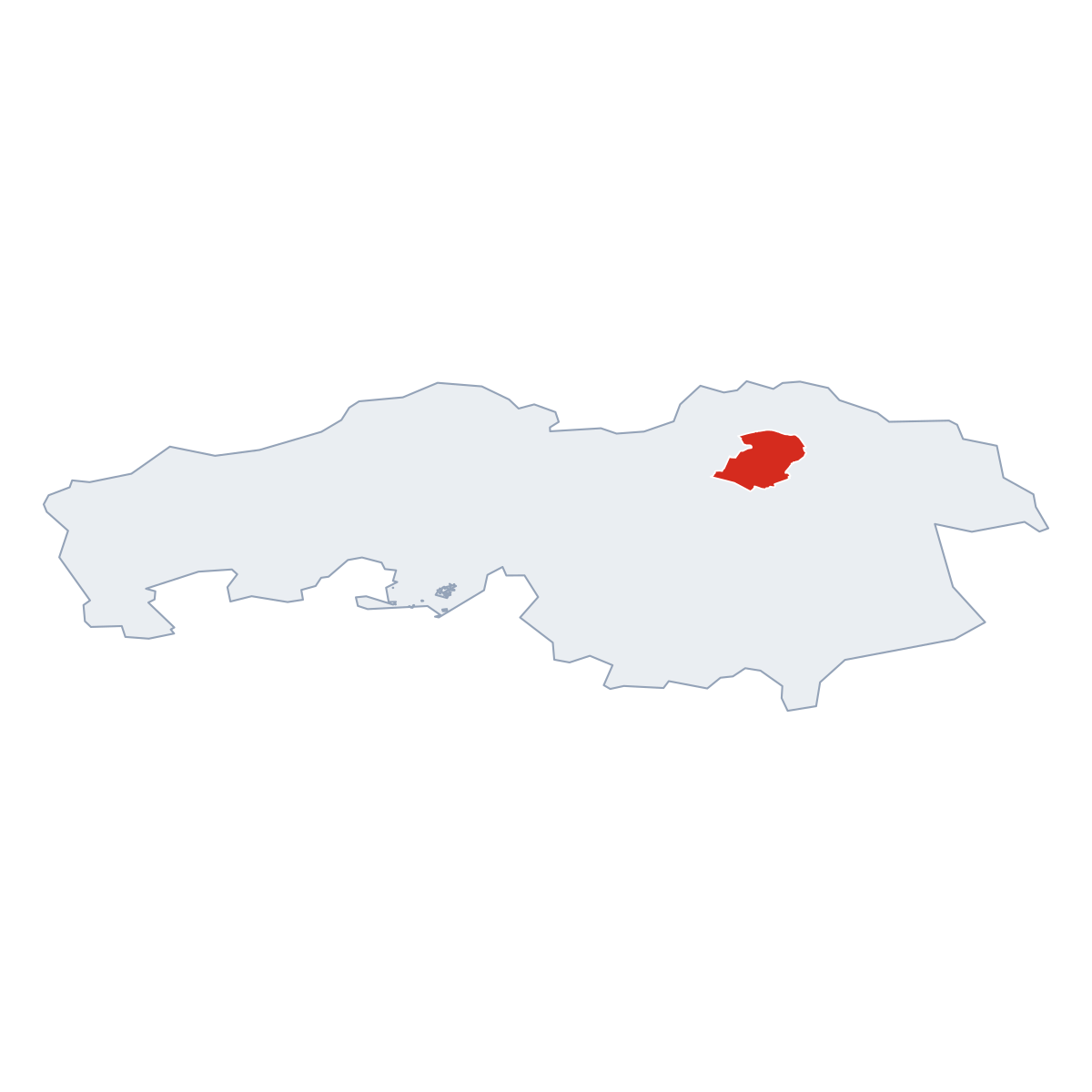 Rukven in Noord-Brabant